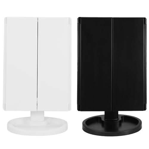 Make Up Mirror with 22 LED Lights DailySale