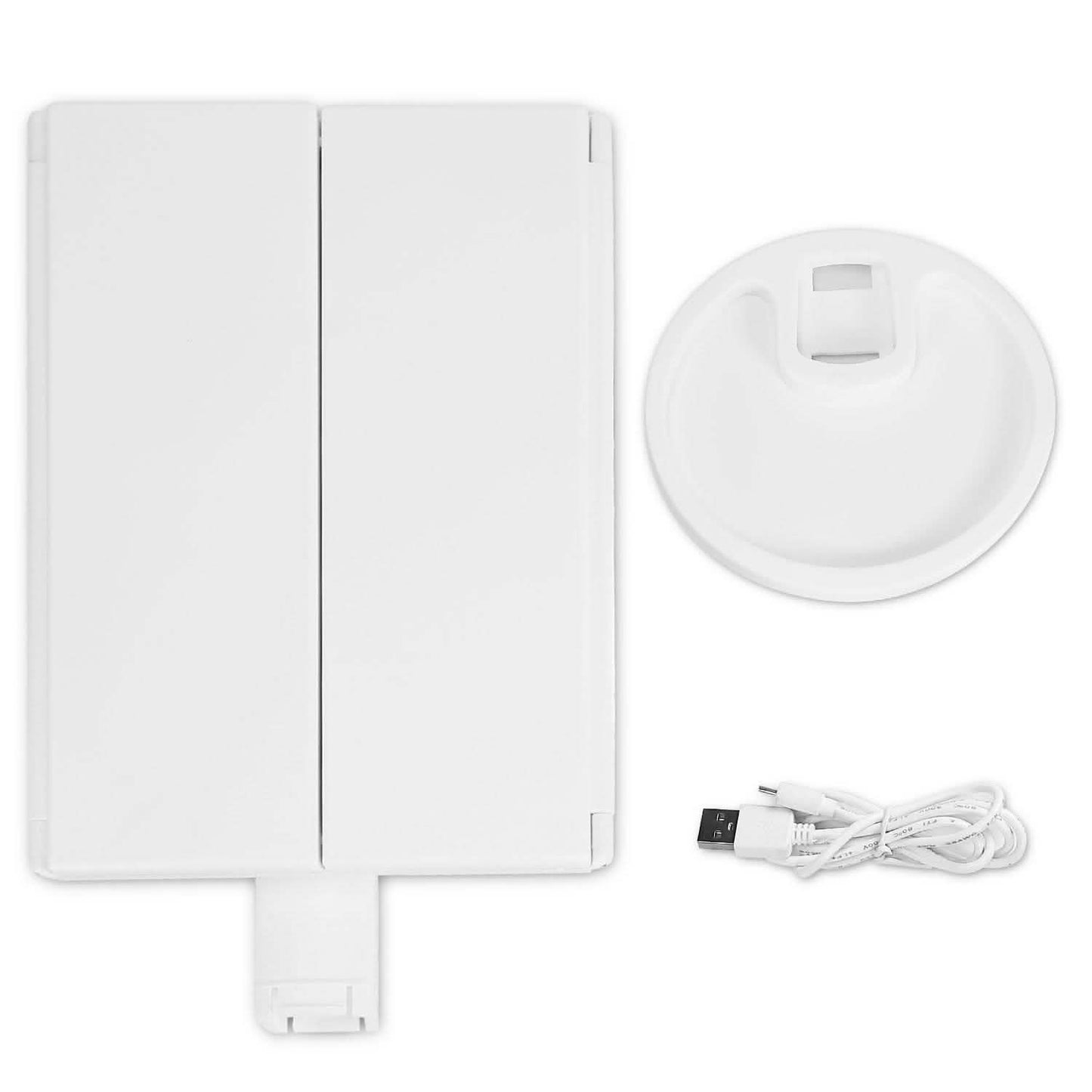Make Up Mirror with 22 LED Lights DailySale