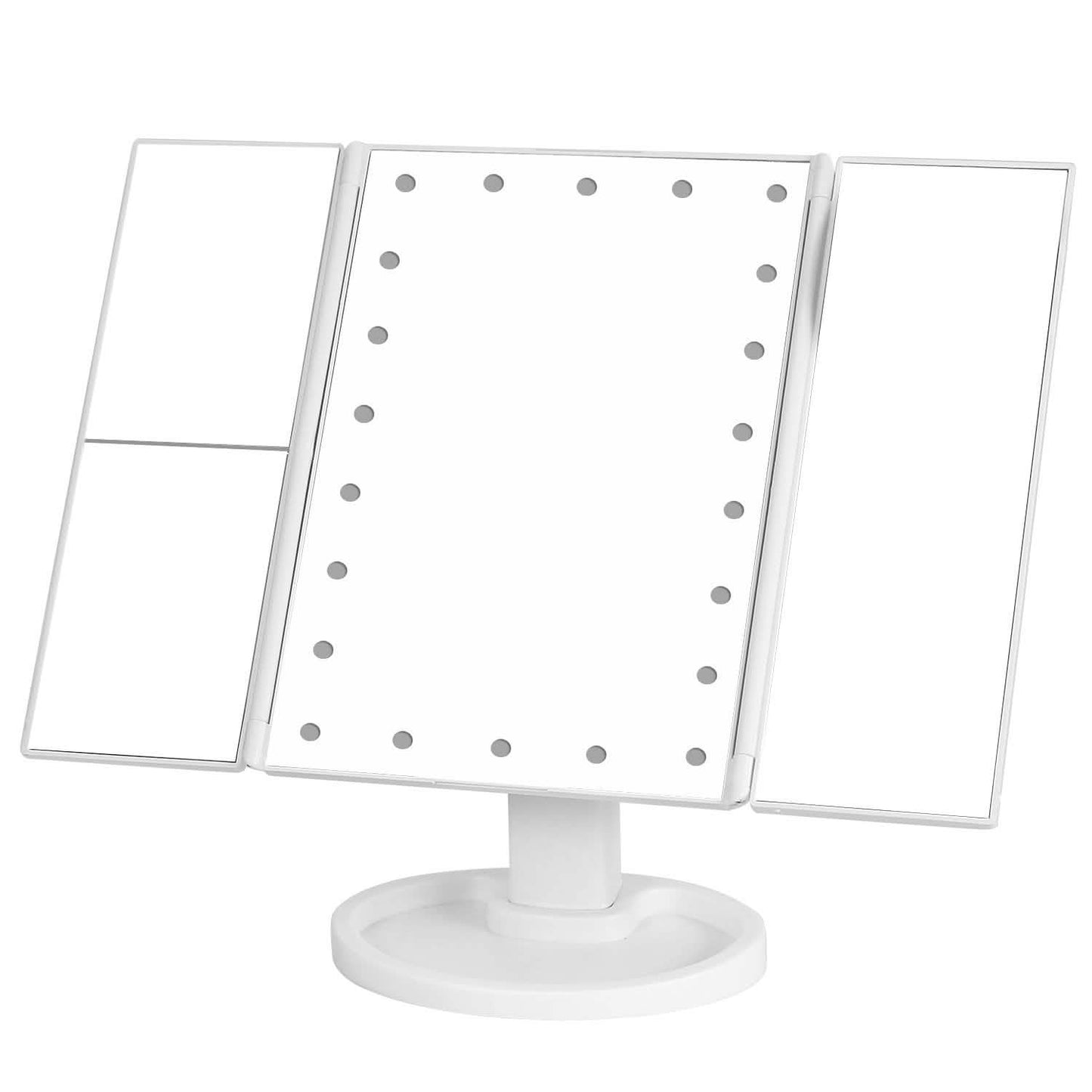 Make Up Mirror with 22 LED Lights DailySale