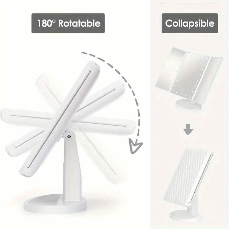 Makeup Vanity Mirror with Lights DailySale