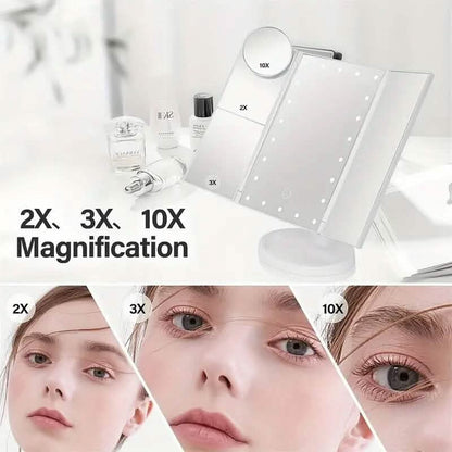 Makeup Vanity Mirror with Lights DailySale