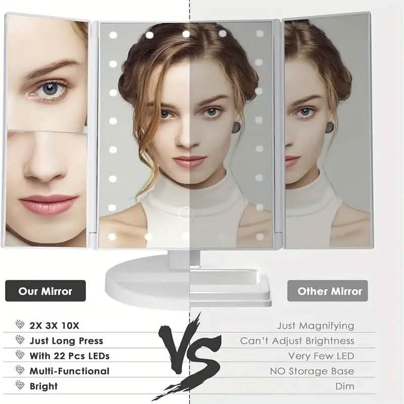 Makeup Vanity Mirror with Lights DailySale
