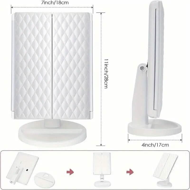 Makeup Vanity Mirror with Lights DailySale