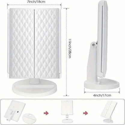 Makeup Vanity Mirror with Lights DailySale