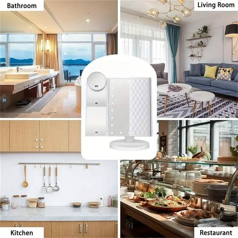 Makeup Vanity Mirror with Lights DailySale