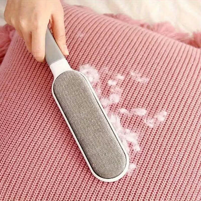 Manual Electrostatic Sticky Lint Pet Hair Dust Brush DailySale