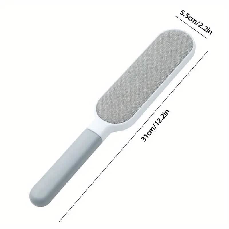 Manual Electrostatic Sticky Lint Pet Hair Dust Brush DailySale