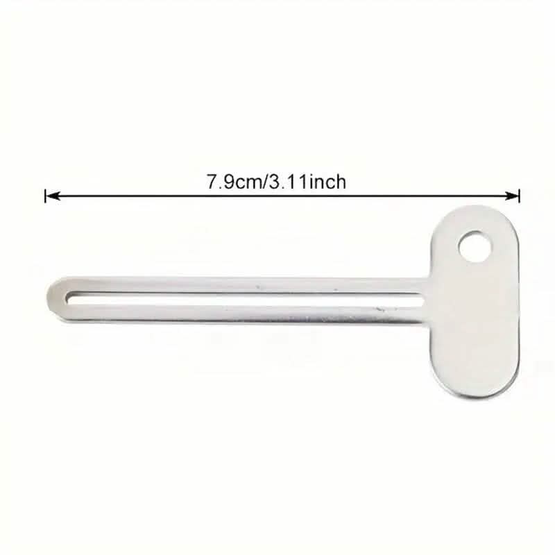 Manual Toothpaste Squeezer Tube Dispenser Tool DailySale