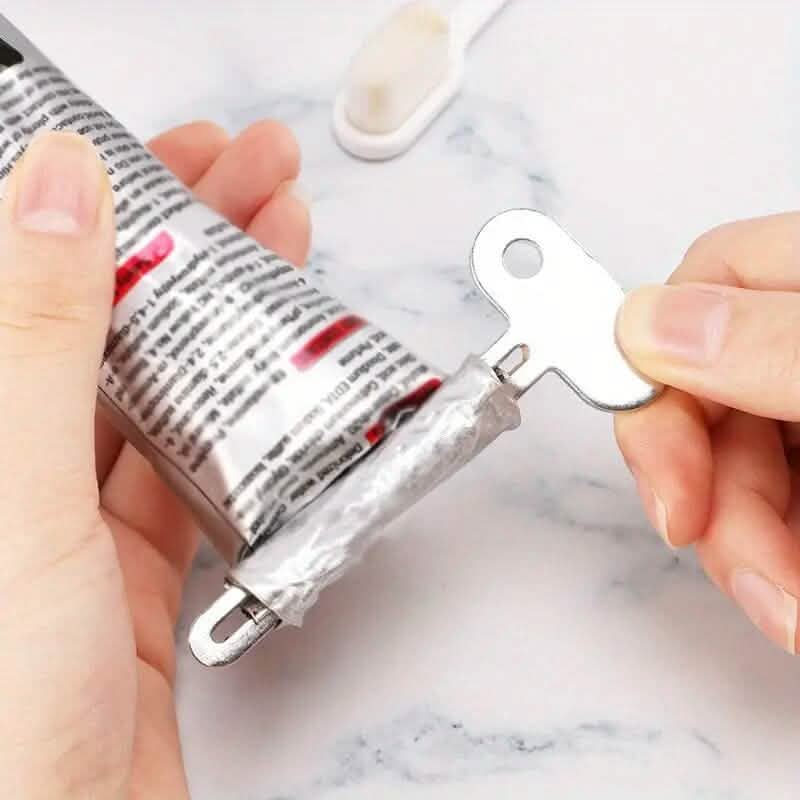 Manual Toothpaste Squeezer Tube Dispenser Tool DailySale