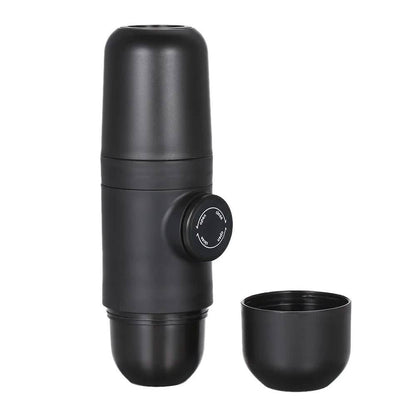 Manually Operated Portable Coffee Maker Espresso Machine DailySale