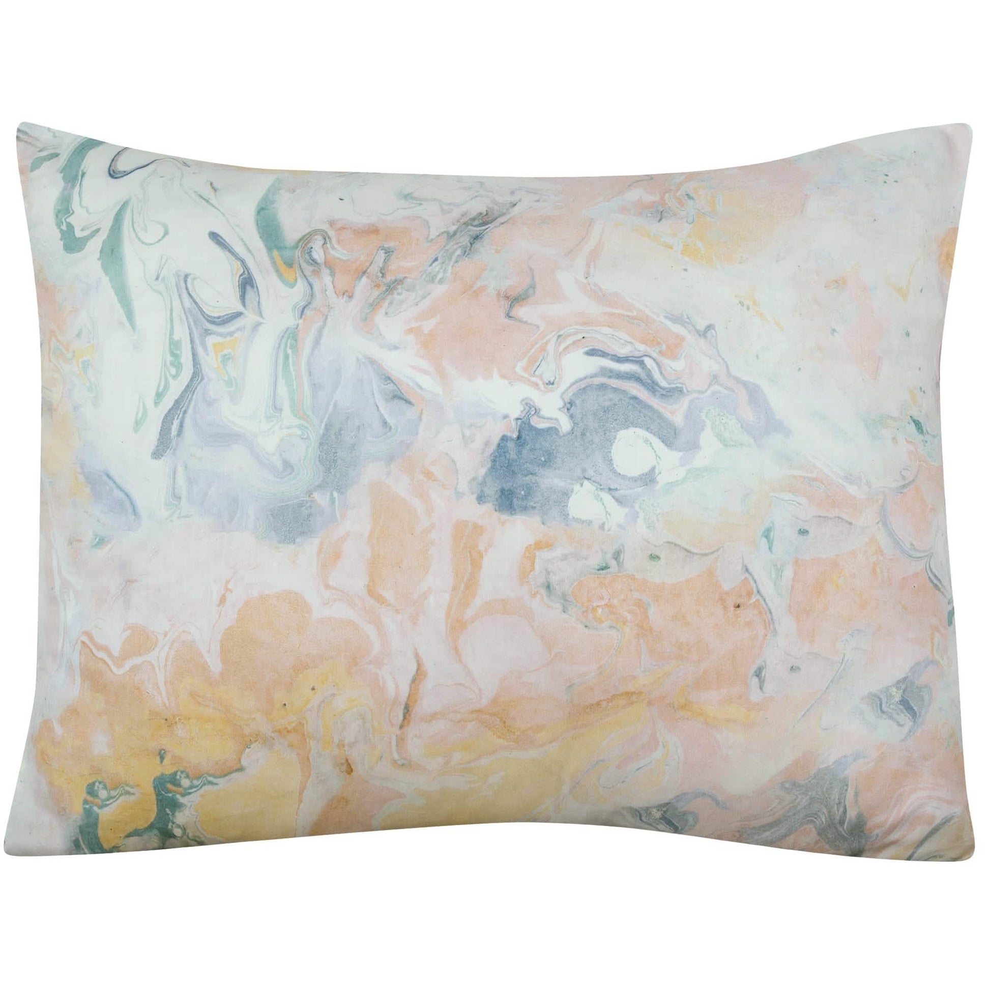 Marble Reversible Comforter Set DailySale