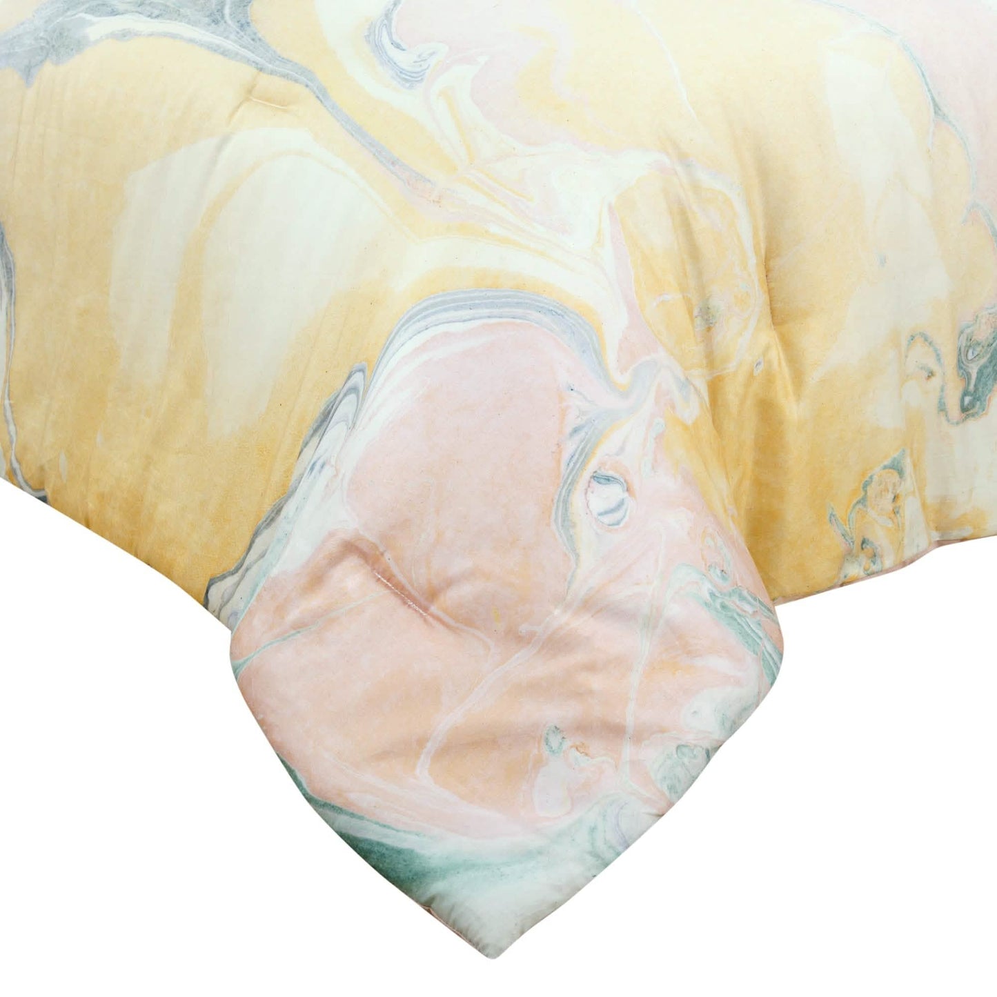 Marble Reversible Comforter Set DailySale