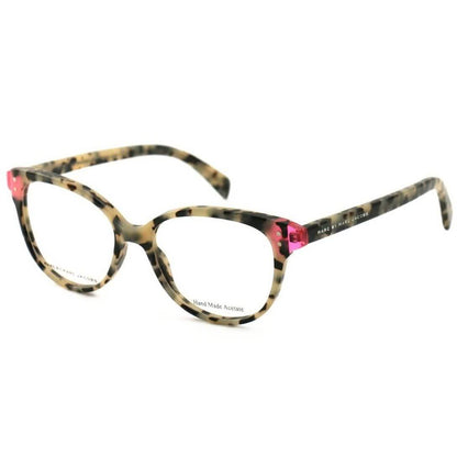 Marc Jacobs Women Eyeglasses MMJ 632 A9B Havana Pink 51 16 140 Full Rim Oval DailySale
