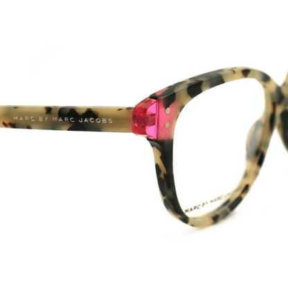 Marc Jacobs Women Eyeglasses MMJ 632 A9B Havana Pink 51 16 140 Full Rim Oval DailySale