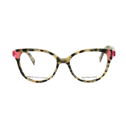 Marc Jacobs Women Eyeglasses MMJ 632 A9B Havana Pink 51 16 140 Full Rim Oval DailySale