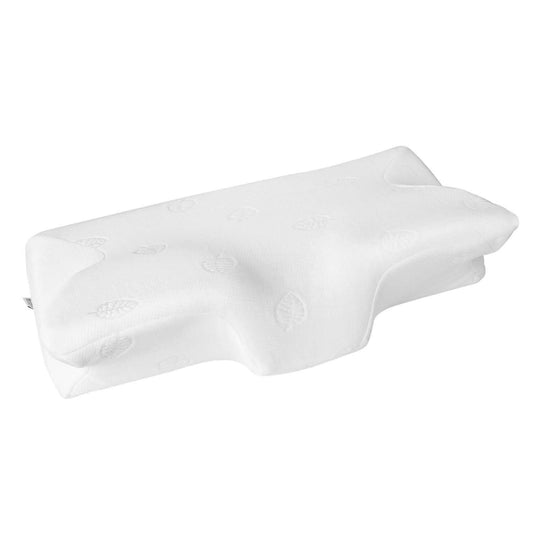MARNUR Memory Foam Pillow for Neck Shoulder Pain Queen Size Wing Shape Design DailySale
