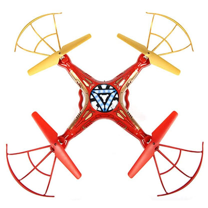 Marvel Licensed Avengers Sky Hero 2.4GHz 4.5CH RC Drone DailySale