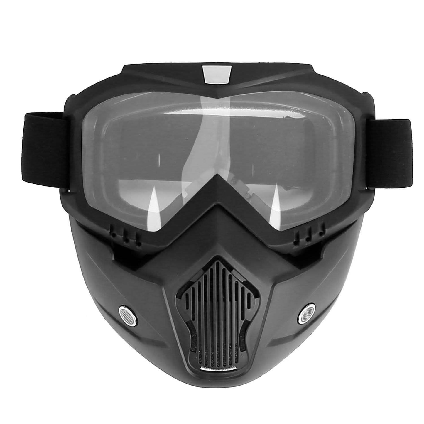 Mask Riding Goggle with Adjustable Non-slip Trip Mouth Filter DailySale