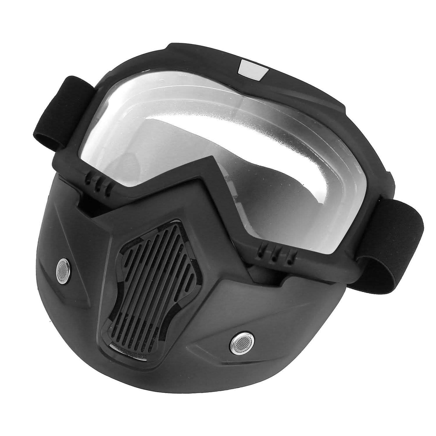Mask Riding Goggle with Adjustable Non-slip Trip Mouth Filter DailySale