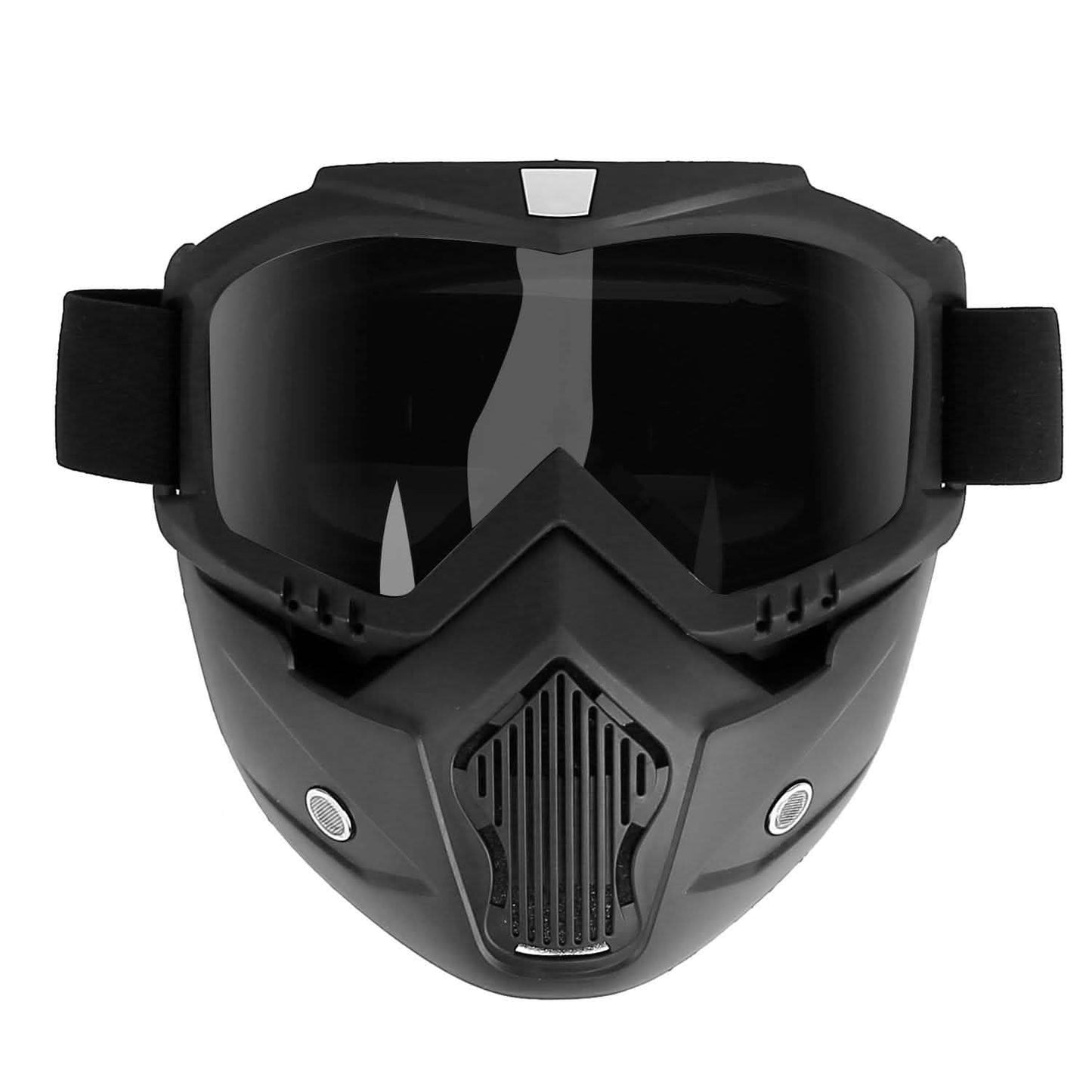 Mask Riding Goggle with Adjustable Non-slip Trip Mouth Filter DailySale