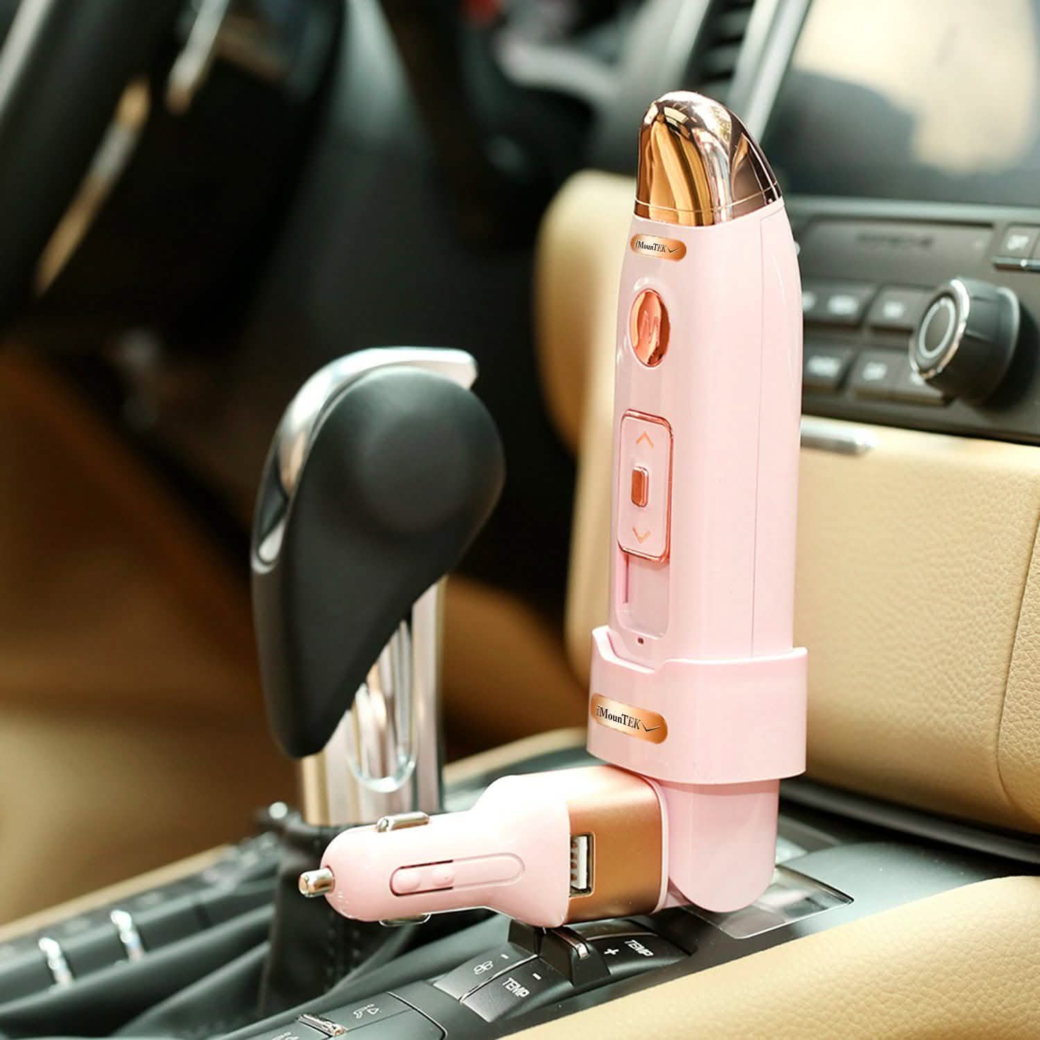 Massage Atomizer with USB Car Charger DailySale