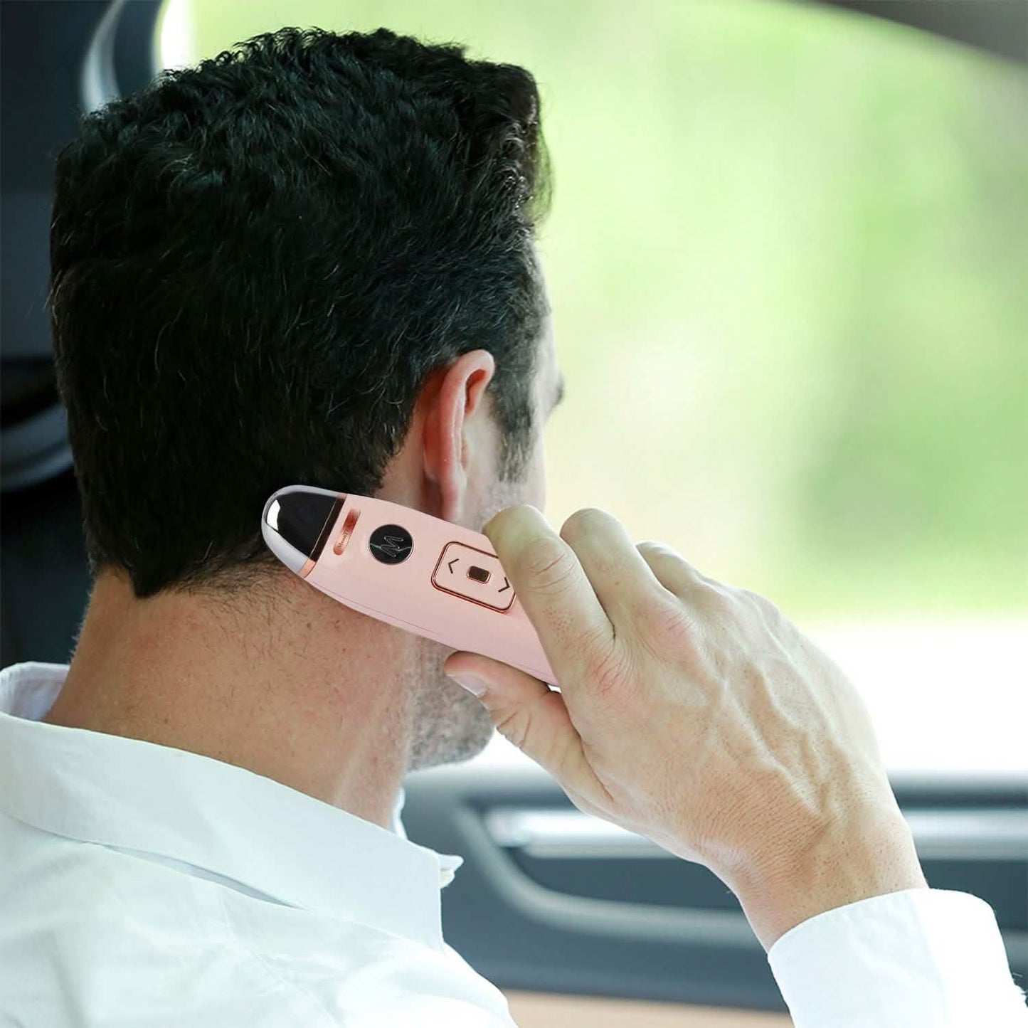 Massage Atomizer with USB Car Charger DailySale