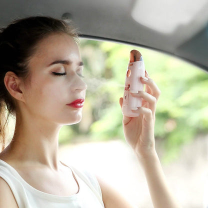 Massage Atomizer with USB Car Charger DailySale