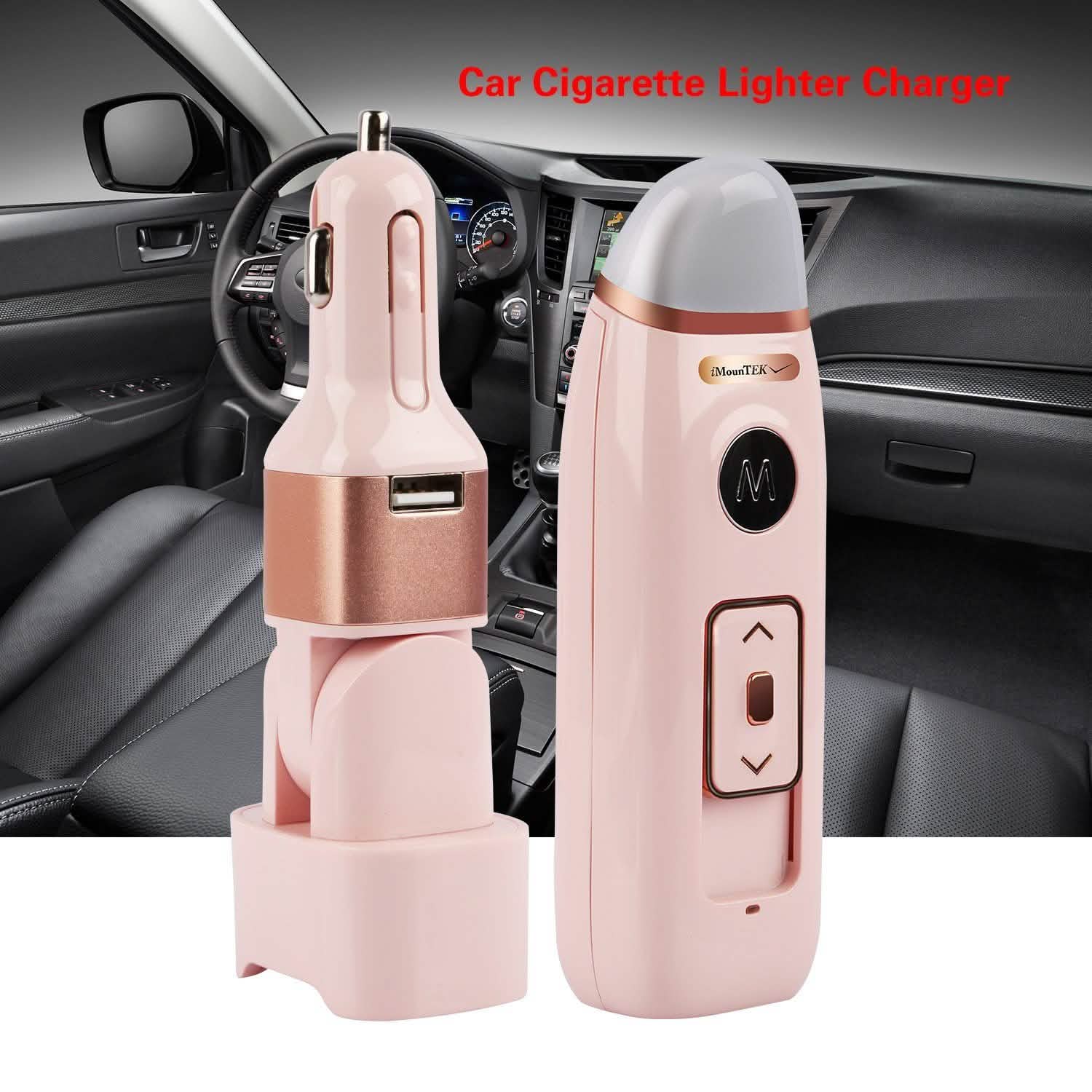 Massage Atomizer with USB Car Charger DailySale