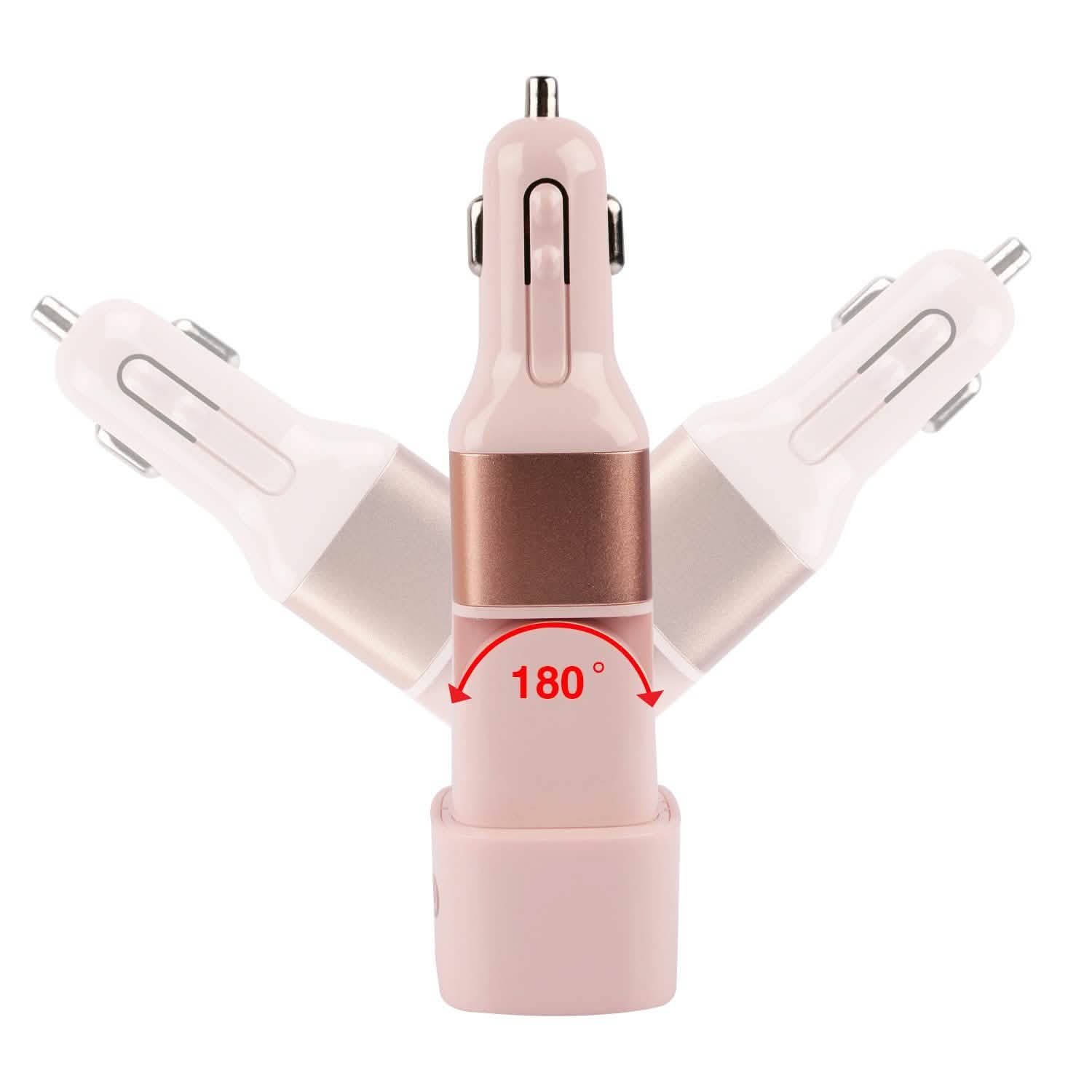 Massage Atomizer with USB Car Charger DailySale