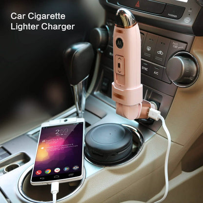 Massage Atomizer with USB Car Charger DailySale