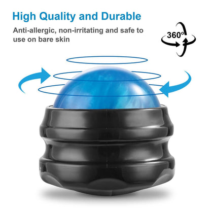 Massage Ball Manual Roller Massager DailySale