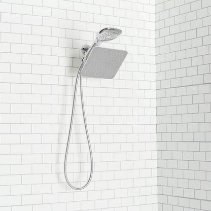 Massage Dual Shower Head DailySale