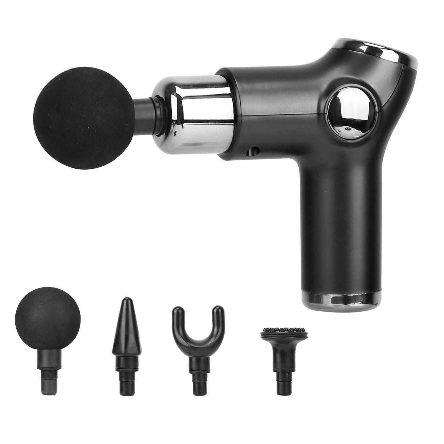 Massage Gun Deep Tissue Fascia Massager DailySale