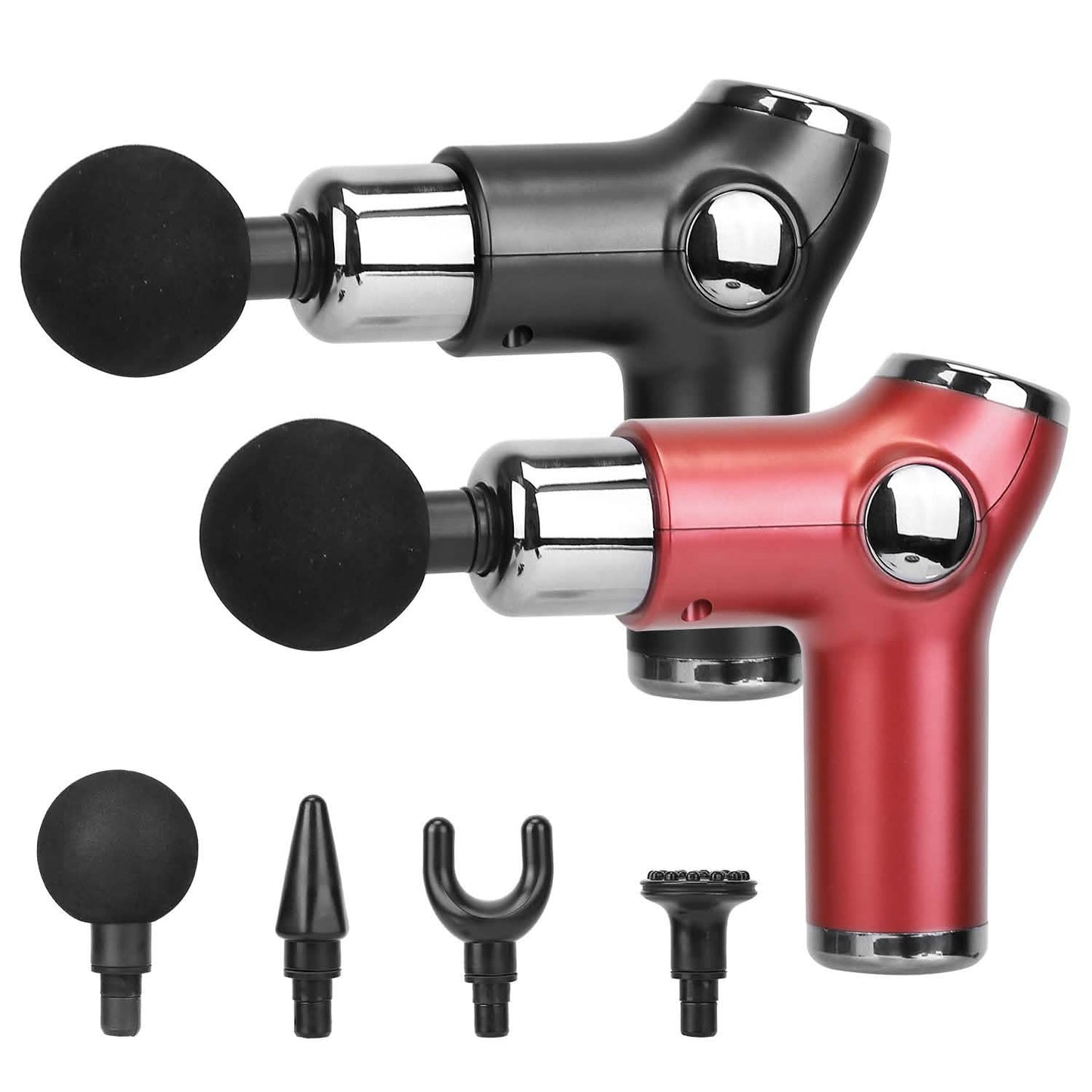 Massage Gun Deep Tissue Fascia Massager DailySale