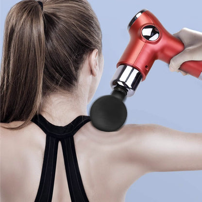 Massage Gun Deep Tissue Fascia Massager DailySale
