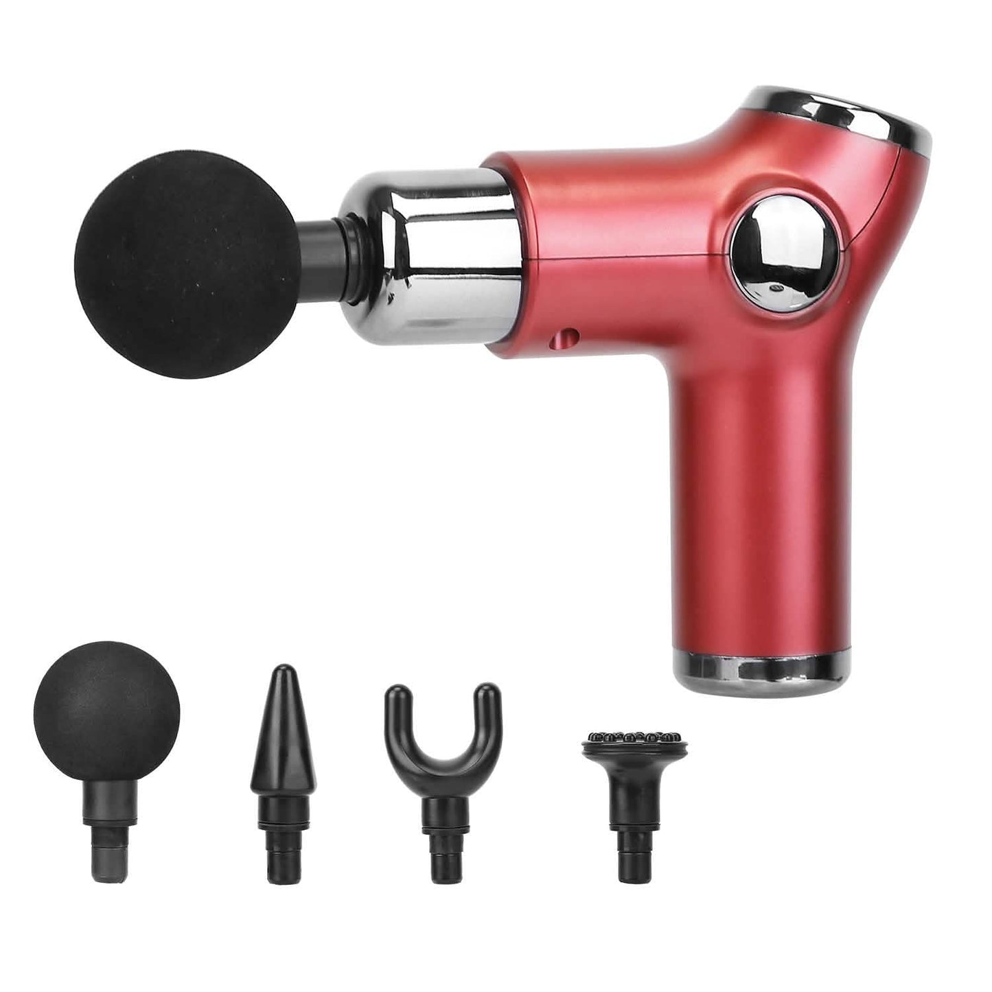 Massage Gun Deep Tissue Fascia Massager DailySale