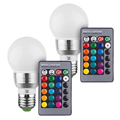 Massimo Retro LED Color Changing Light Bulbs DailySale