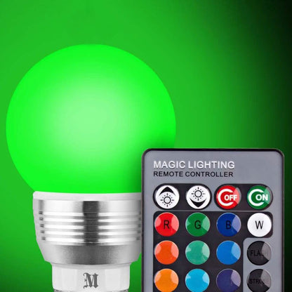 Massimo Retro LED Color Changing Light Bulbs DailySale
