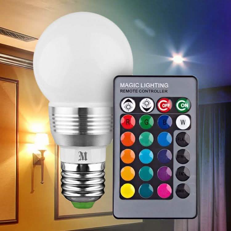 Massimo Retro LED Color Changing Light Bulbs DailySale