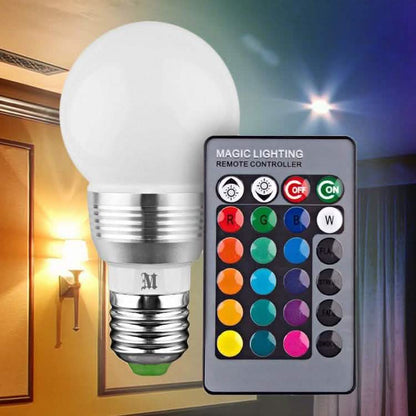 Massimo Retro LED Color Changing Light Bulbs DailySale
