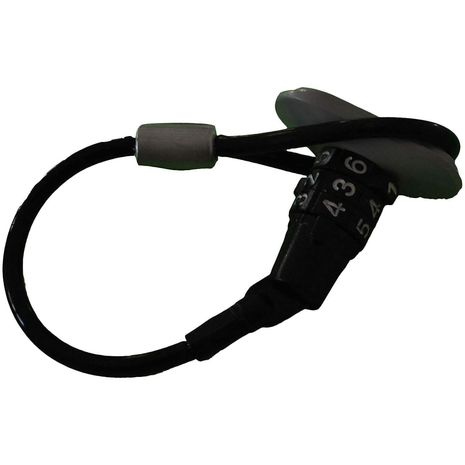 Master Lock Lock 5408D Mini Safe with 6" Cable Lanyard DailySale