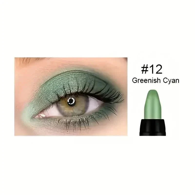 Matte Waterproof Bold Multi-Color Eyeshadow Stick DailySale