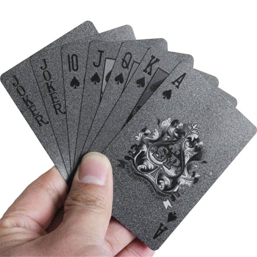 Matte Waterproof Playing Cards DailySale