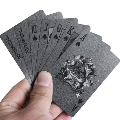 Matte Waterproof Playing Cards DailySale