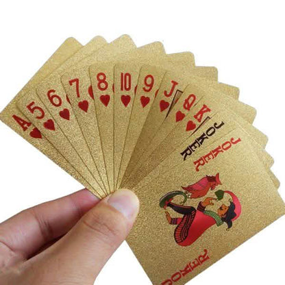 Matte Waterproof Playing Cards DailySale