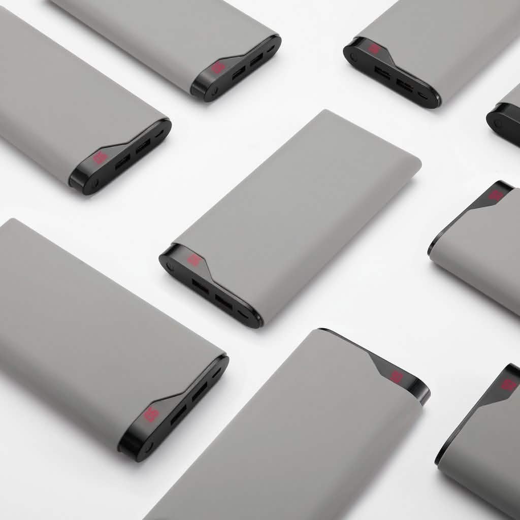 Max Power Bank 20,000mAh DailySale