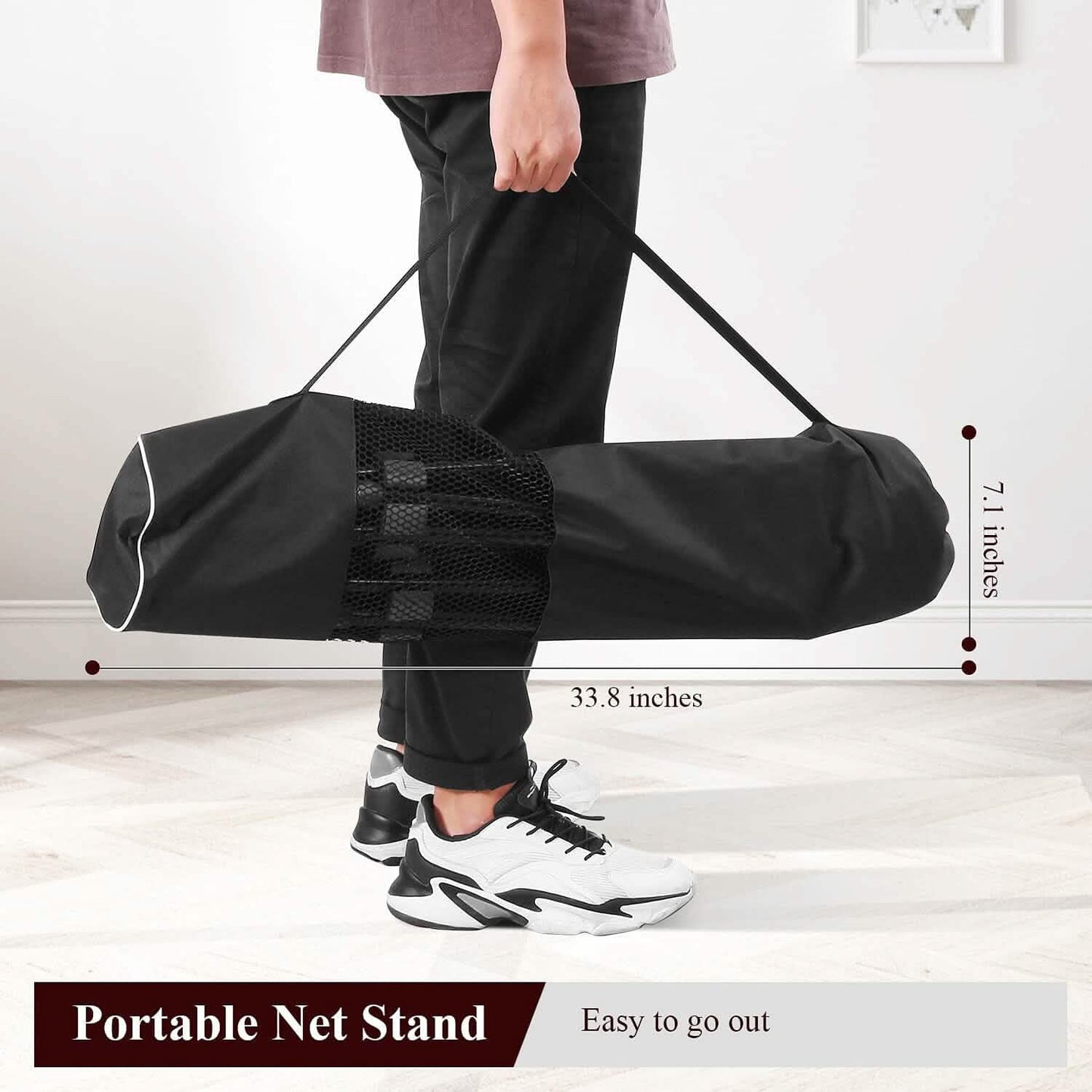 Maxkare 14Ft. Badminton Net Set DailySale