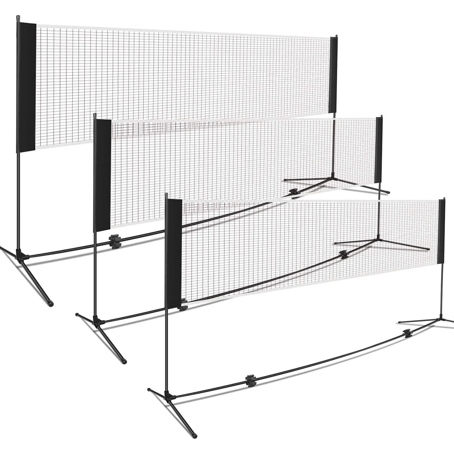 Maxkare 14Ft. Badminton Net Set DailySale