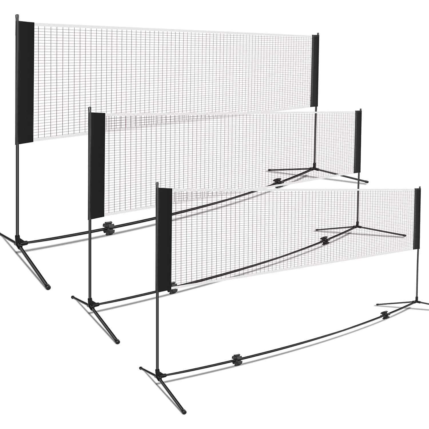 Maxkare 14Ft. Badminton Net Set DailySale