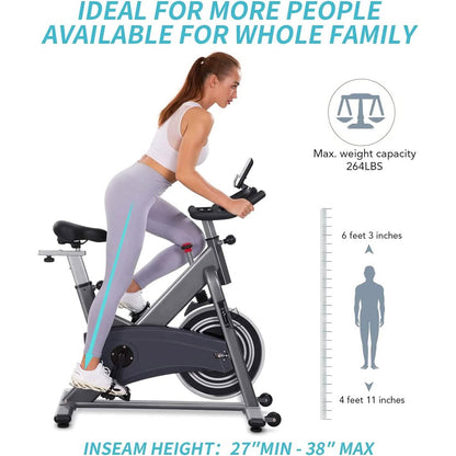 Maxkare DB-MKD902 Stationary Bike DailySale